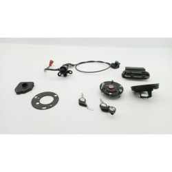 Kit neiman complet codé MV AGUSTA RIVALE 800 ABS 2014 à 2016