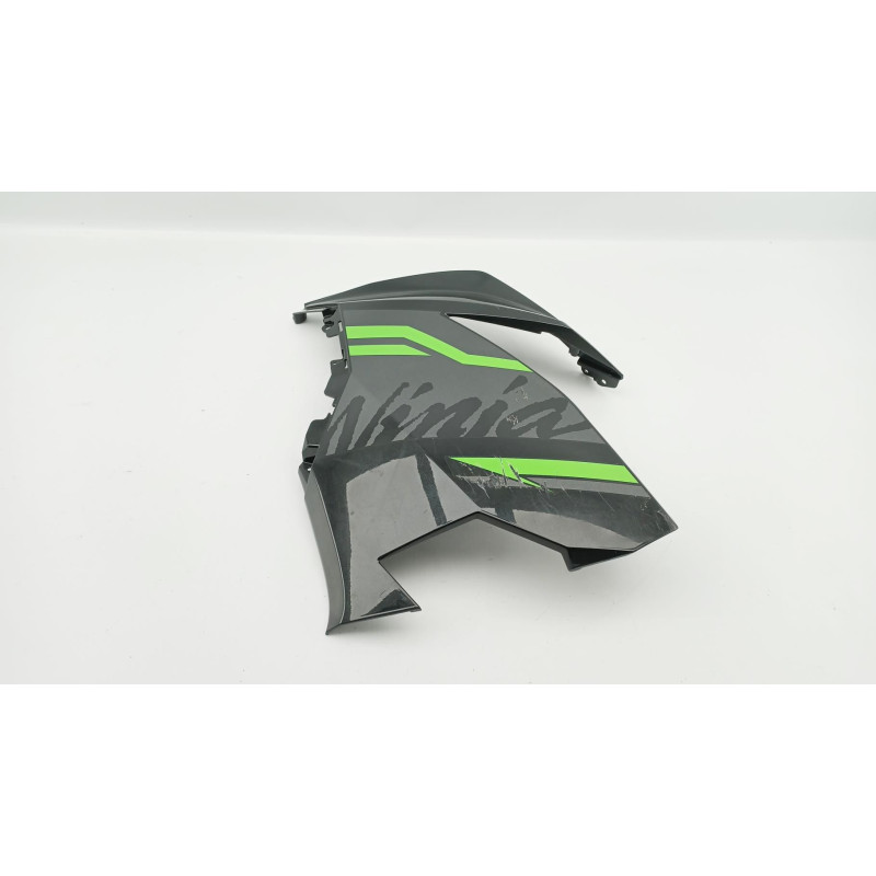 Flanc gauche KAWASAKI NINJA 400 2018 à 2023