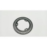 Roue crantée ABS Avant YAMAHA MT07 700 2014 à 2017