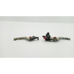 Cocotte gauche YAMAHA TRACER 7 700 2016 à 2019