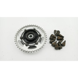 Porte couronne YAMAHA TRACER 7 700 2016 à 2019