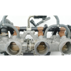 Rampe d'injection SUZUKI GSR 750 2011 à 2016