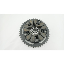 Porte couronne SUZUKI GSR 750 2011 à 2016