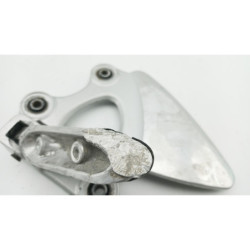 Platine avant gauche SUZUKI GSXF 750 1998 à 2007