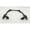 Supports moteurs KAWASAKI Z 650 2017 à 2019