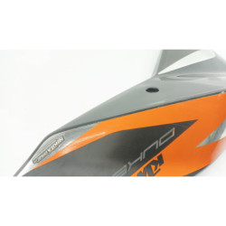 Habillage de réservoir KTM DUKE 690 R ABS 2016 à 2017