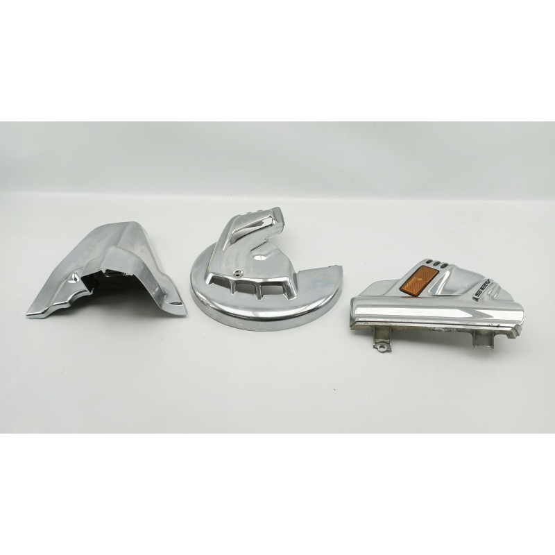 Disque avant droit HONDA GL 1800 GOLDWING ABS 2006 à 2009