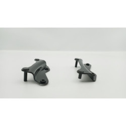 Support arriere HARLEY DAVIDSON FLHX 1690 STREET GLIDE 2011 à 2014