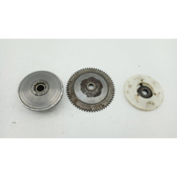 Variateur TNT MOTOR ROMA 50 2020 à 2022