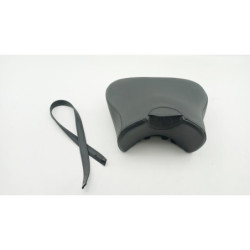 Selle passager HARLEY DAVIDSON FLHTC 1690 ELECTRA GLIDE CLASSIC 2011 à 2012