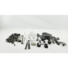 Kit visserie YAMAHA XJR 1300 2007 à 2014