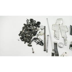 Kit visserie YAMAHA XJR 1300 2007 à 2014