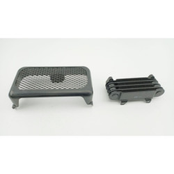 Radiateur d'huile KYMCO ZING 125 1997 à 2004