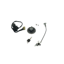 Kit neiman complet non codé KAWASAKI ER6 650 F ABS 2009 à 2011