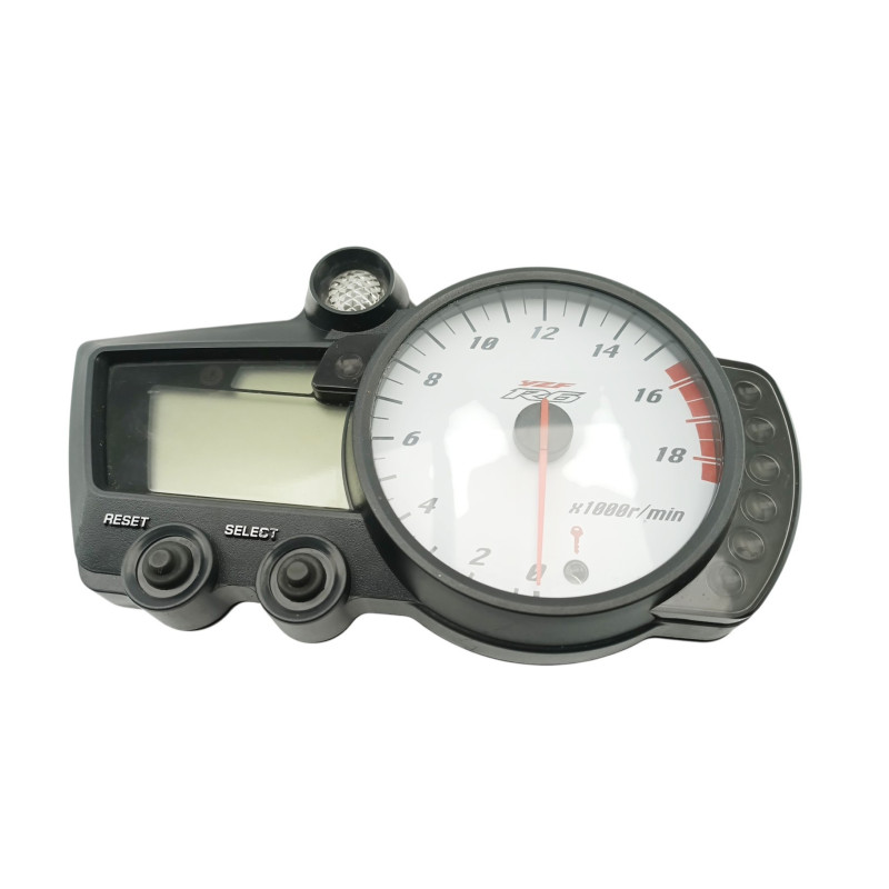 Compteur YAMAHA YZF 600 R6 2003 à 2004