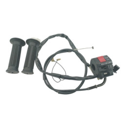 Commodo droit SUZUKI GN 125 1983 à 2002