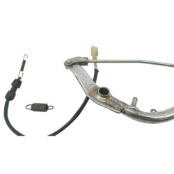 Pédale de frein SUZUKI GN 125 1983 à 2002