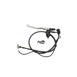 Cocotte gauche APRILIA PEGASO 650 1998 à 2000