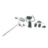 Kit neiman complet codé MOTO GUZZI NORGE 1200 GT ABS 2011 à 2016