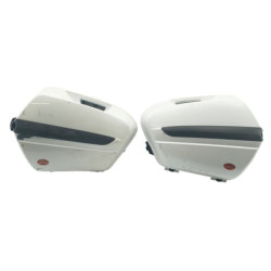 Valise droite MOTO GUZZI NORGE 1200 GT ABS 2011 à 2016