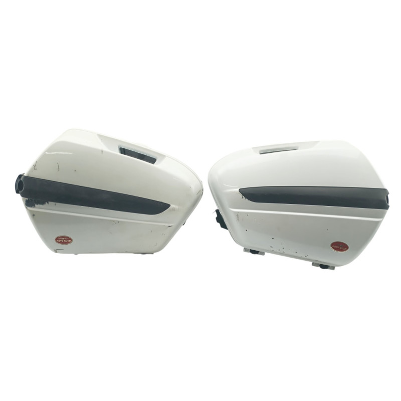 Valise droite MOTO GUZZI NORGE 1200 GT ABS 2011 à 2016