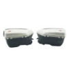 Valise droite MOTO GUZZI NORGE 1200 GT ABS 2011 à 2016