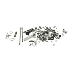 Kit visserie KAWASAKI ZZR 1400 2006 à 2011