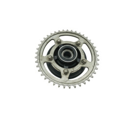 Porte couronne KAWASAKI ZZR 1400 2006 à 2011