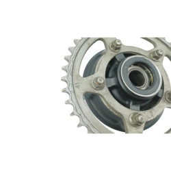 Porte couronne KAWASAKI ZZR 1400 2006 à 2011