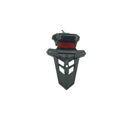 Support de plaque HONDA CB 750 HORNET ABS 2023 à 2026