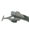 Support de plaque APRILIA RS 125 ABS 2021 à 2025