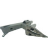 Support de plaque APRILIA RS 125 ABS 2021 à 2025