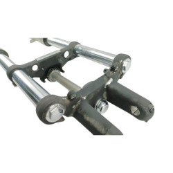 Fourche complète HONDA VF 750 C SUPER MAGNA 1988 à 1988