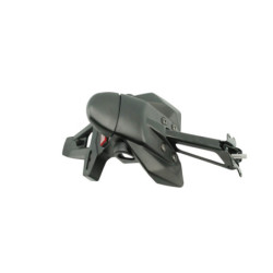 Support de plaque YAMAHA TRACER 7 700 2018 à 2019