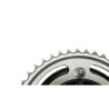 Porte couronne SUZUKI GSXR 1300 HAYABUSA 2008 à 2010