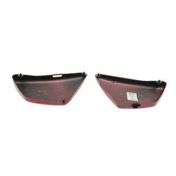 Habillage de cadre droit SUZUKI GN 125 1983 à 2002