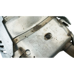 Silencieux d'échappement YAMAHA FZ6 600 FAZER S 2004 à 2006