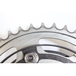 Porte couronne YAMAHA MT07 700 2021 à 2024