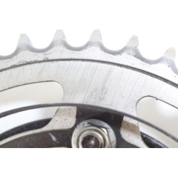 Porte couronne YAMAHA MT07 700 2021 à 2024