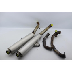 Ligne d'échappement DUCATI ST4S 996 2004 à 2005