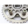 Porte couronne DUCATI ST4S 996 2004 à 2005