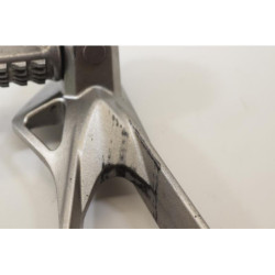 Platine arrière droite KAWASAKI ZX6R 636 NINJA 2005 à 2006