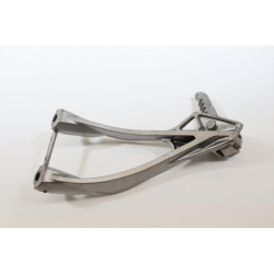 Platine arrière gauche KAWASAKI ZX6R 636 NINJA 2005 à 2006