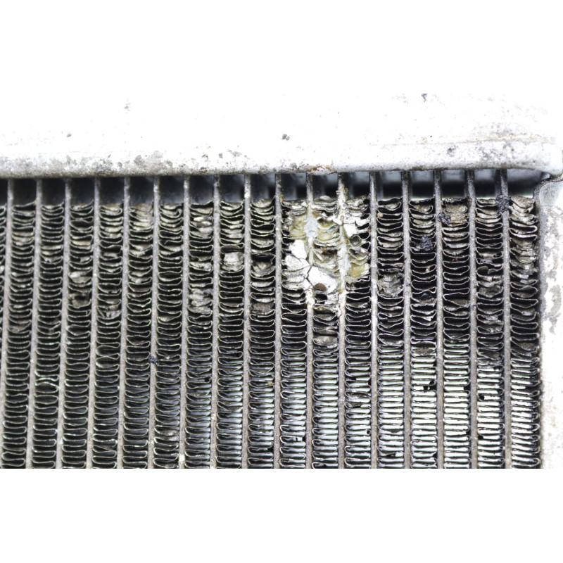 Radiateur d'eau KAWASAKI ZX6R 600 NINJA 2009 à 2012