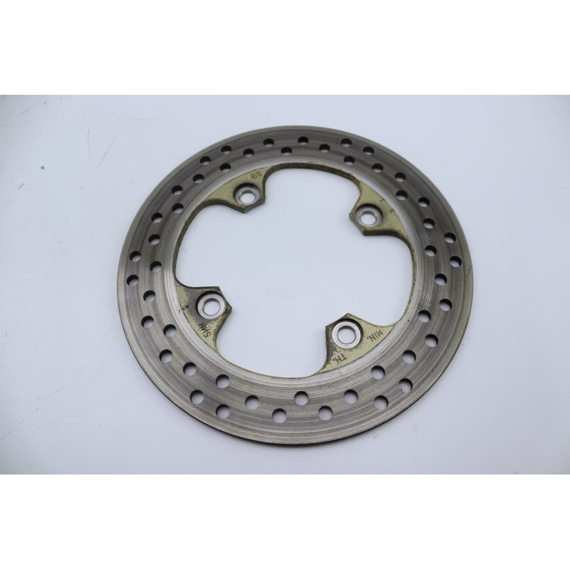 Disque arrière KAWASAKI ZX12R 1200 NINJA 2000 à 2003