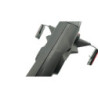 Support de plaque KAWASAKI ZX6R 636 NINJA 2024 à 2026