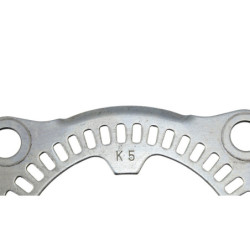Roue crantée ABS Arrière KAWASAKI ZX6R 636 NINJA ABS 2024 à 2026