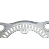 Roue crantée ABS Arrière KAWASAKI ZX6R 636 NINJA ABS 2024 à 2026