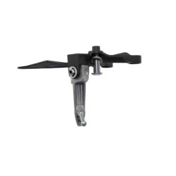 Platine avant gauche KAWASAKI ZX6R 636 NINJA ABS 2024 à 2026