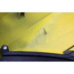 Flanc droit HONDA MSX 125 2013 à 2015